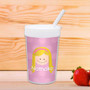 Just Like Me-Lavender Custom Kids Cups