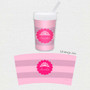 I am a Pretty Princess Toddler Cup
