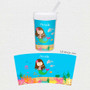 Sweet Mermaid Toddler Cup