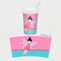 Fairy Girl Toddler Cup