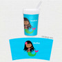 Cute Mermaid Toddler Cup