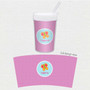 Sweet Butterfly Toddler Cup