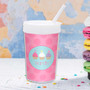 Three Cupcakes Personalized Kids Cups