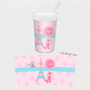 Ohh La La Paris Toddler Cup