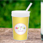 Three Sweet Little Bugs Custom Kids Cups