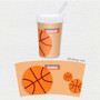 Basketball Fan Boy Toddler Cup