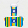 Bold Stripes Toddler Cup
