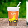 Fun Tractor Toddler Cup