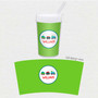 Choo Choo Train Toddler Cup