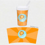 Cute Baby Lion Toddler Cup