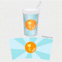Cute Baby Giraffe Toddler Cup