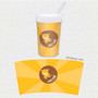 Cute Baby Cheetah Toddler Cup