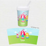 Fun Circus Toddler Cup