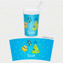 Boy Bday Cheers Toddler Cup