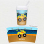 Monster Truck Toddler Cup
