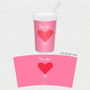Sweet Heart Toddler Cup