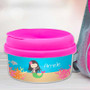 Sweet Mermaid Asian Customized Snack Bowl