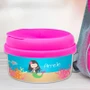 Sweet Mermaid Asian Customized Snack Bowl