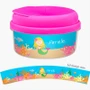 Sweet Mermaid Snack Bowl