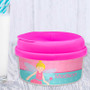 Blonde Fairy Girl Snack Bowls For Kids