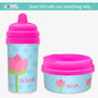 Cute Tulip Snack Bowl