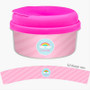 A Rainbow In The Sky Custom Snack Bowl