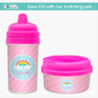 A Rainbow In The Sky Snack Bowl
