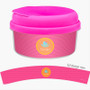 Cute Octopus Personalized Snack Bowl