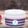 Let's Sail Pink Snack Bowl