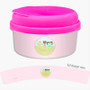 Three Cheerleaders Snackbowls For Toddlers
