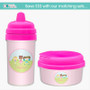 Three Cheerleaders Snack Bowl