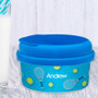 Tennis Fan Toddler Snack Bowl