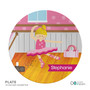 Ballerina Studio Kids Bowl