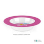 Cute Gymnast Girl Kids Bowl