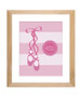 My Ballerina Shoes Wall Art