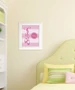 My Ballerina Shoes Wall Art