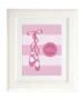 My Ballerina Shoes Wall Art