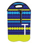 Simply Yellow Dots Wine Tote