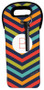 Style in Stripes Wine Tote
