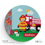 Call a Firefighter Kids Bowl
