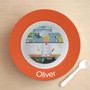 A Boys Chef's Taste Kids Bowl