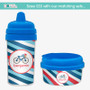A Lovely Boy Ride Sippy Cup