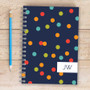 Colorful Dots journal