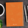 A Beautiful Feather Writing Journal