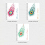 A Beautiful Feather Writing Journal