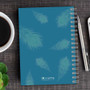 A Beautiful Feather Writing Journal