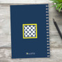 A touch of ikat journal