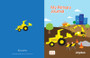 Front and back outside cover