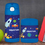 Rocket Launch Thermos Bottle