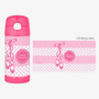 My Ballerina Shoes Thermos Bottle